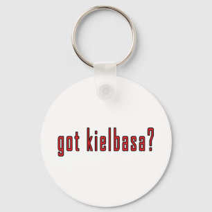 Heeft kielbasa ? sleutelhanger