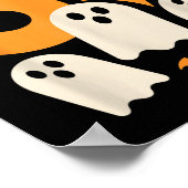 Heeft last van 67 grappige halloween meme ontwerp poster (Hoek)