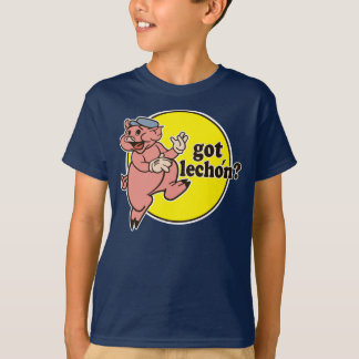 heeft Lechon T-shirt