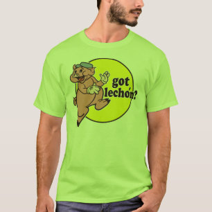 heeft Lechon T-shirt