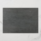 Heeft me een kaart gestuurd Grappig voorstel voor  (Achterkant)