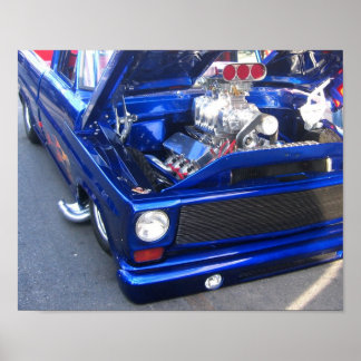 Heeft meer motor nodig poster