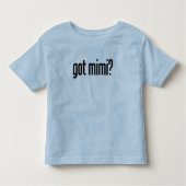 heeft mimi kinder shirts (Voorkant)