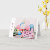 HEEFT *MOEDERDAG* TOT EEN *** SPECIALE ZISTER!*** KAART (Gele Bloem)