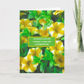 HEEFT MOEDERDAG/VOLWASSENSCHUWER OP MOEDER KAART (Voorkant)