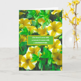 HEEFT MOEDERDAG/VOLWASSENSCHUWER OP MOEDER KAART