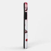 Heeft rode-roze kersenbloesems iPhone / iPad hoesj Case-Mate iPhone Case (Achterkant/rechts)