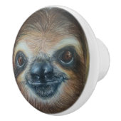 HEEFT SLOT! KERAMISCHE KNOP (Rechts)