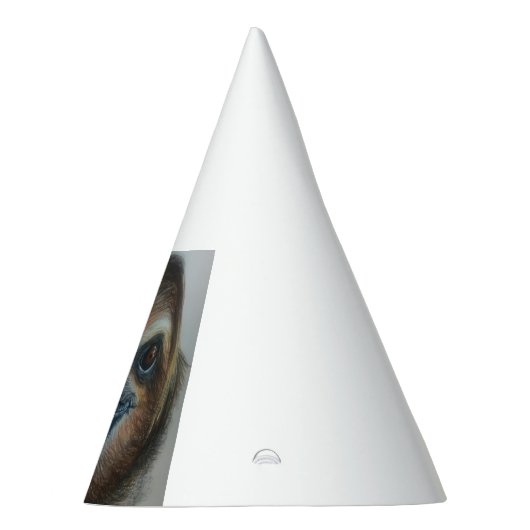 HEEFT SLOT! pet Feesthoedjes (Rechts)