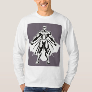 Heeft u een bepaald thema of boodschap in gedachte t-shirt