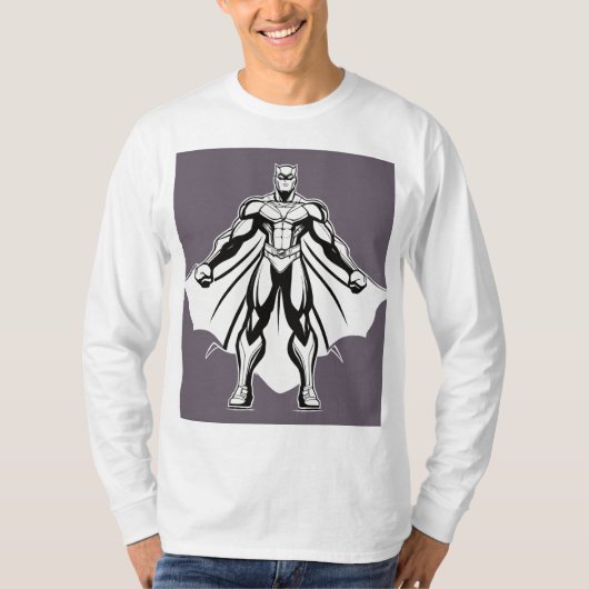 Heeft u een bepaald thema of boodschap in gedachte t-shirt (Voorkant)