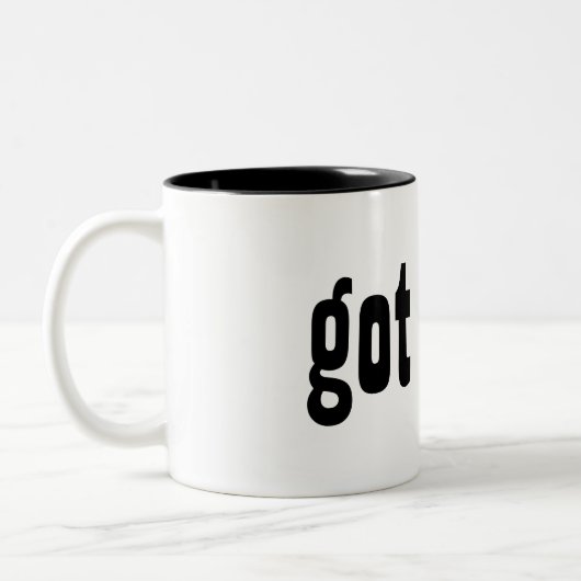 Heeft u kac? mok koffie (Links)