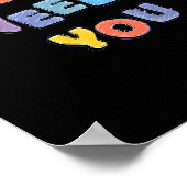 Heeft u Mental Health Awareness Maand Support nodi Poster (Hoek)