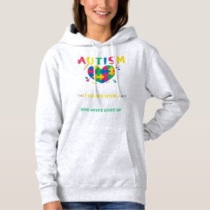 Heeft uw kind autisme? Klinkt alsof je zou hebben Hoodie