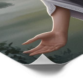 Heeft uw Spirituele werk een jumpstart nodig? Poster (Hoek)