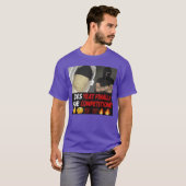 Heeft Yeat eindelijk concurrentie voor heren dames T-shirt (Voorkant volledig)