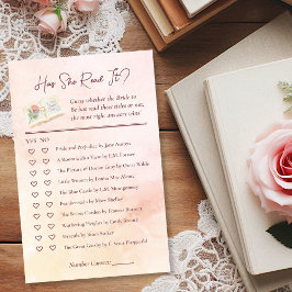 Heeft ze het gelezen? Boek het Vrijgezellenfeest s