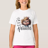 Heel bijzonder prinses T-shirt (Voorkant)