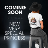 Heel bijzonder prinses T-shirt
