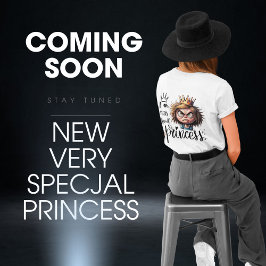 Heel bijzonder prinses T-shirt