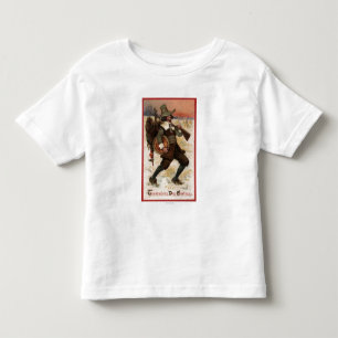 Heel blij voor de Turkse Hunter Kinder Shirts