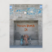 Heel cool Briefkaart van Venice Beach! (Voorkant)