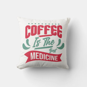 Heel Cool en Schattig Koffie of Java Kussen