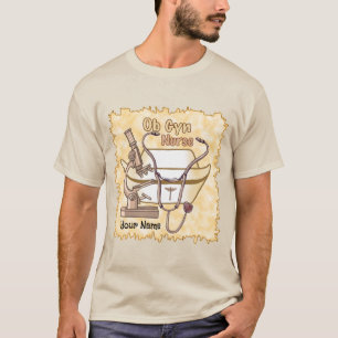 Heel cool ObGyn Nurse T-shirt