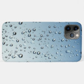heel cool regendruppels patroon Case-Mate iPhone case (Achterkant (horizontaal))