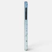 heel cool regendruppels patroon Case-Mate iPhone case (Achterkant/links)