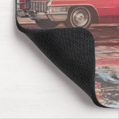 Heel Cool Vintage Auto Muismat (Hoek)