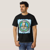 Heel Coole Verpleegster T-shirt (Voorkant volledig)
