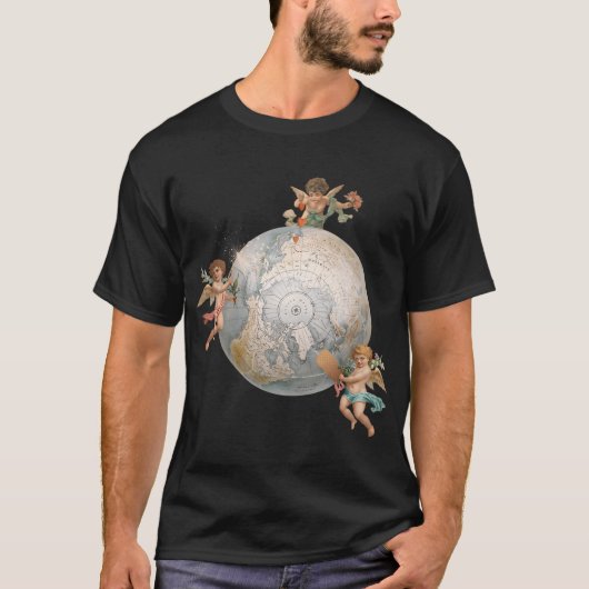 Heel de Wereld T-shirt (Voorkant)