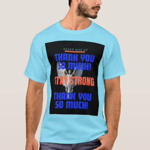 Heel erg bedankt T shirt
