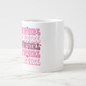 Heel erg Cowgirl Grote Koffiekop (Voorkant rechts)