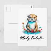 Heel fantastisch briefkaart (Voorkant / Achterkant)