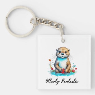 Heel fantastisch sleutelhanger