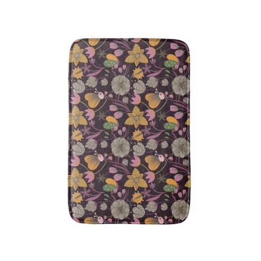 Heel goed Cool Summer Pattern Badmat (Voorkant Verticaal)