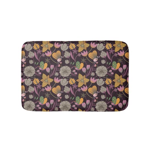 Heel goed Cool Summer Pattern Badmat (Voorkant)
