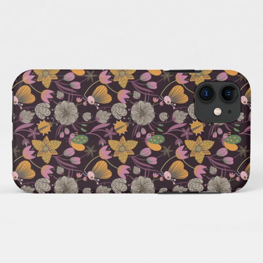 Heel goed Cool Summer Pattern Case-Mate iPhone Case (Achterkant (horizontaal))