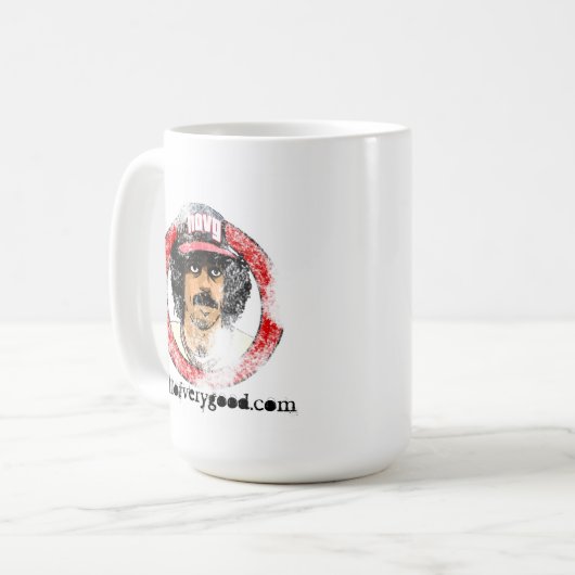 Heel goede Mok (Voorkant links)