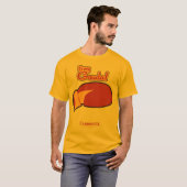 Heel Gouda. T-shirt (Voorkant volledig)