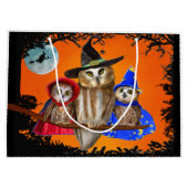 HEEL HALLOEEN VAN ONS! LARGE CADEAUTASJE (Achterkant)