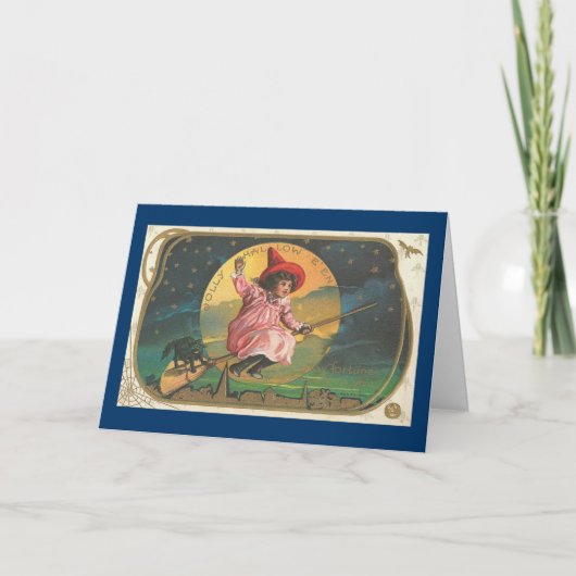 Heel Halloween Kaart (Voorkant)