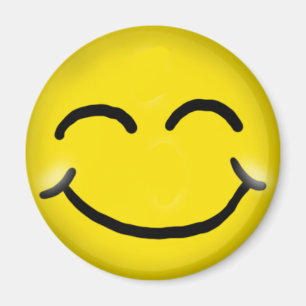 Heel Happy Magnet