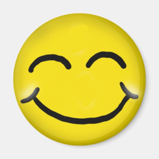 Heel Happy Magnet (Voorkant)