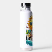 Heel heet seizoen waterfles (Rechts)