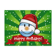 Heel het Glimlachen Argentinië de Vakantie van de