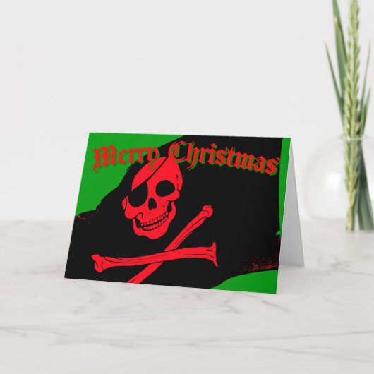 heel Kerstmiskaart van Roger Feestdagen Kaart (Voorkant)