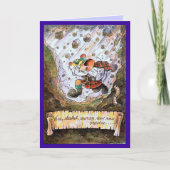 Heel klein, sleekit, cowran, de tim'rous kaart van (Voorkant)